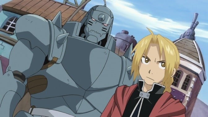 Fullmetal Alchemist