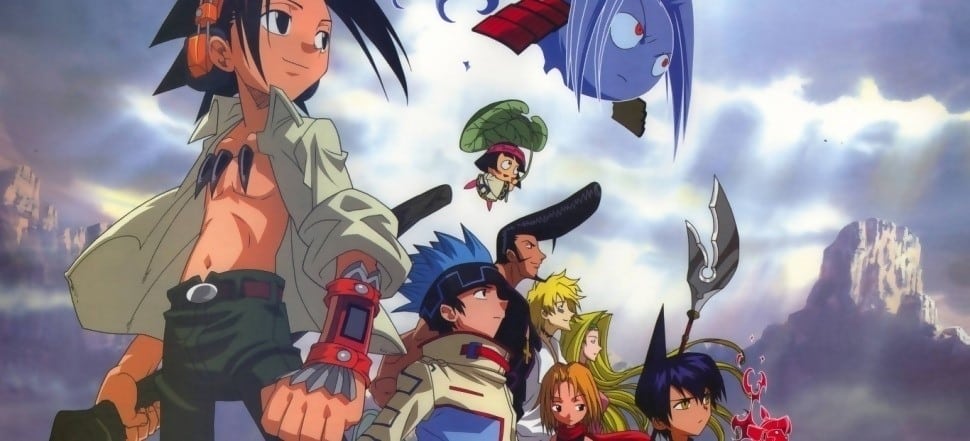 Shaman King