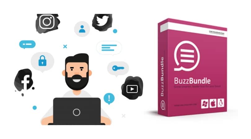 Handling Multiple Social Accounts on Buzzbundle With the Best Proxy Service