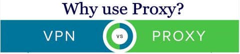 proxy vs VPN