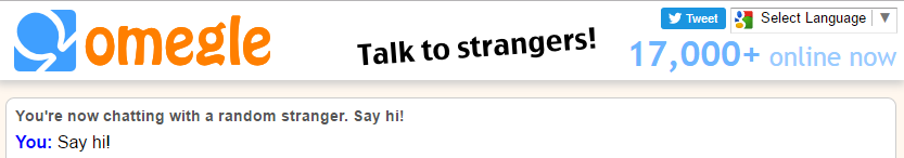  omegle