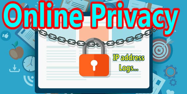 protect online privacy