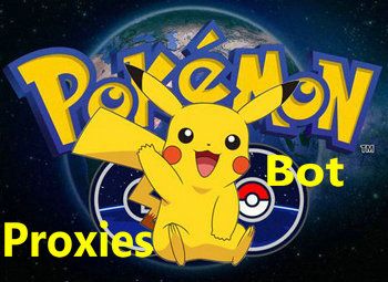 best pokemon go proxies
