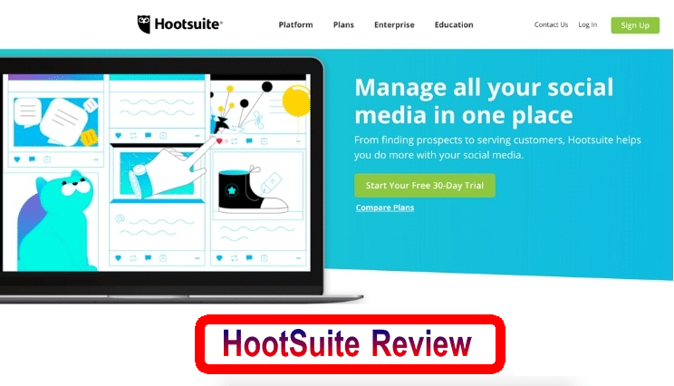 Hootsuite review