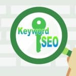 Keyword analysis and Research For SEO