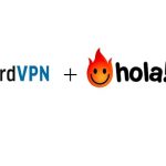HolaVPN and NordVPN