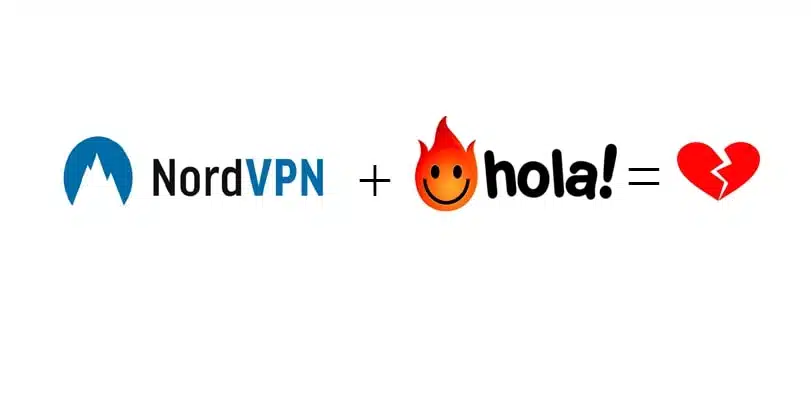 HolaVPN and NordVPN