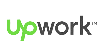 upwork freelance company logo