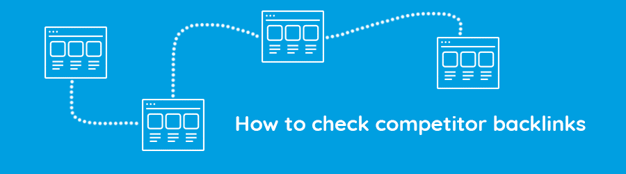 Checking of Competitors Backlinks