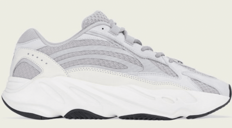 Yeezy 700 Boost V2‘Static’- Style Code: EF2829