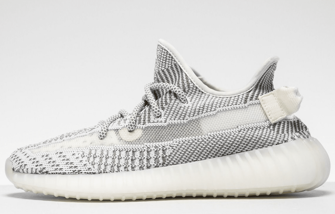 Yeezy Boost 350 V2 'Static' Style Code: EF2905