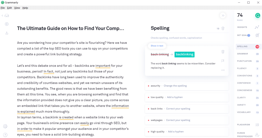 free grammar checker better than grammarly free grammar checker better than grammarly