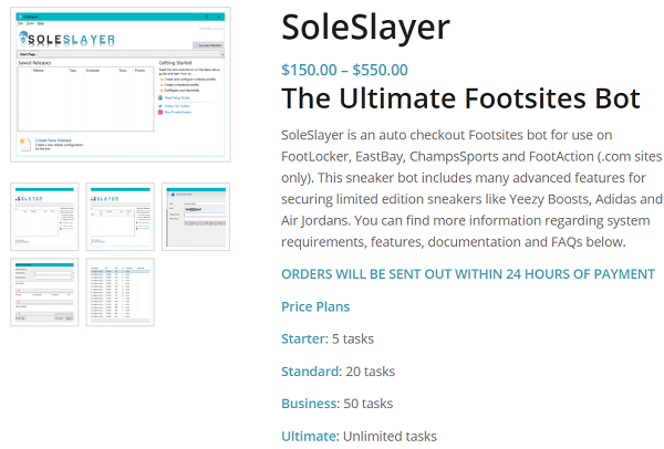 SoleSlayer