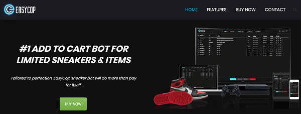 where to buy sneaker bots