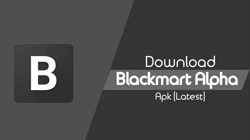 Blackmart app