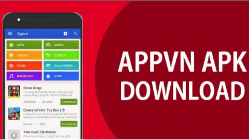Download Appvn APK