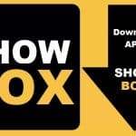 Download ShowBox APP