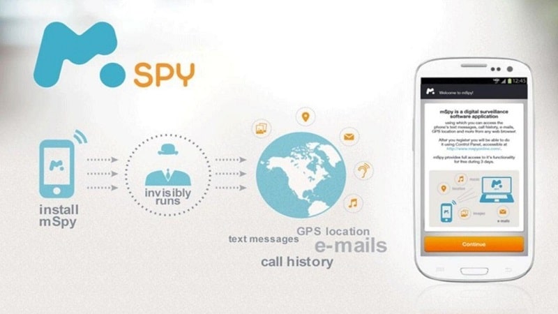 MSpy Apk Download