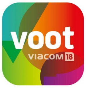 Voot viacom18 app