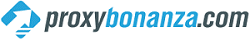 Proxy Bonanza Logo