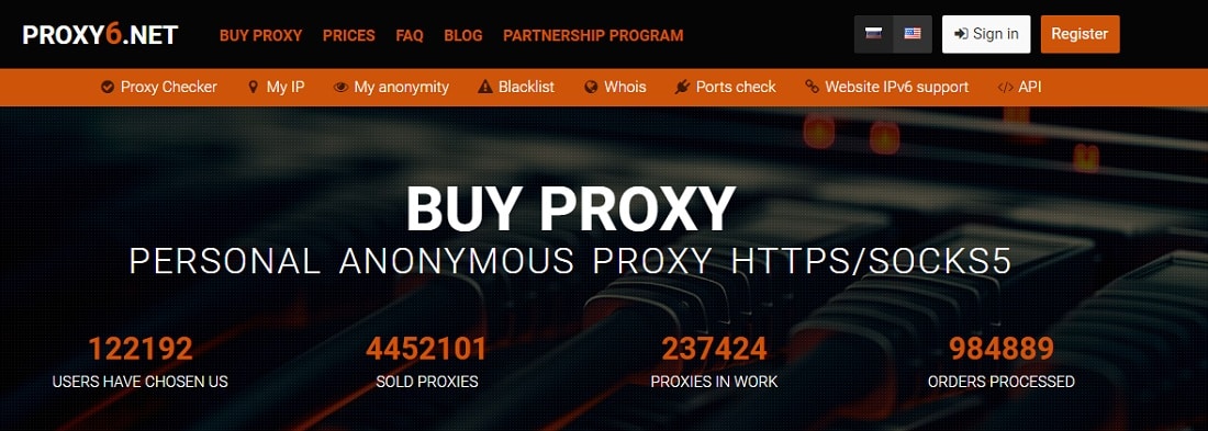 Proxy6