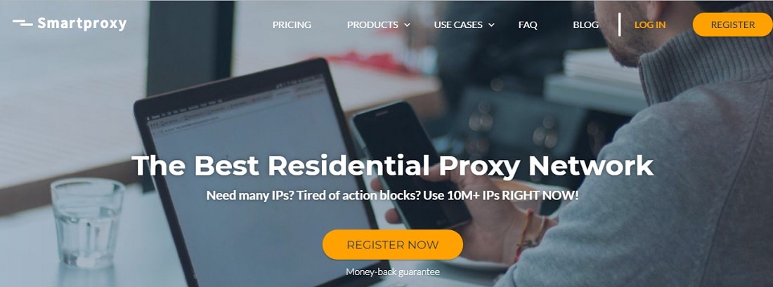 Smart proxy Details