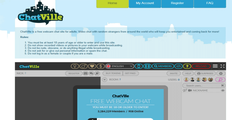 ChatVille Alternatives: 10 Best Chatville Alternatives & Similar Softwares  in 2022!