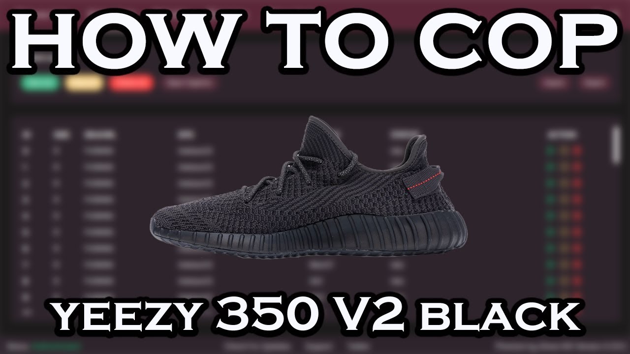 to Cop Adidas Yeezy Boost With Proxies 