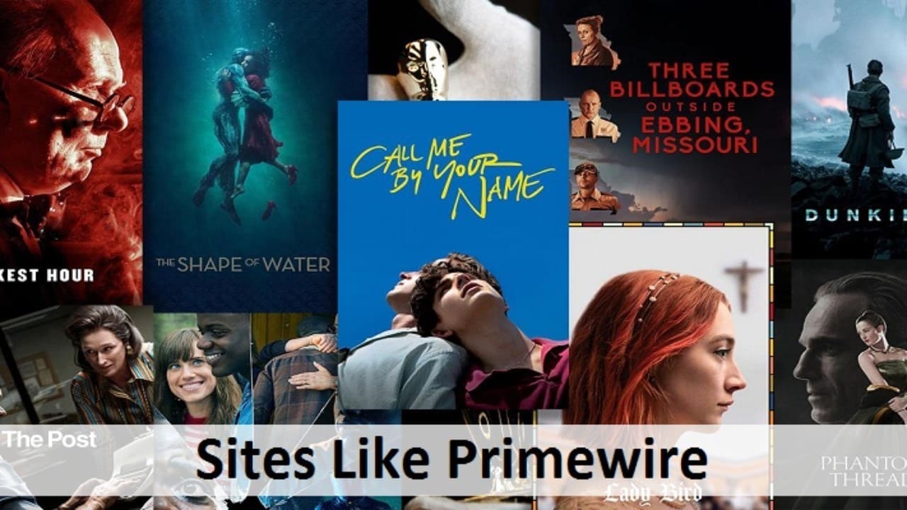Sites Like PrimeWire to Watch Movies. sites similar to primewire. 