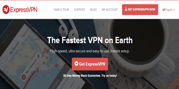 Express VPN