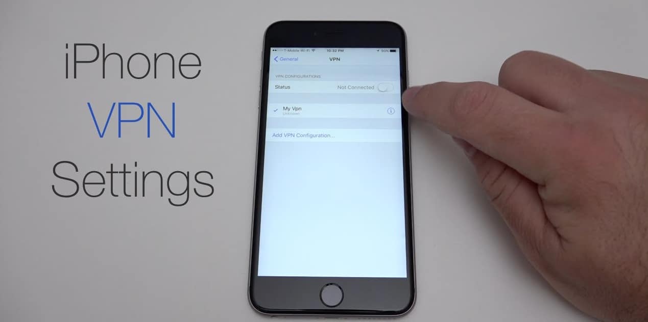 Got an iPhone- Take a look at the best VPN for iPhone in 2016
