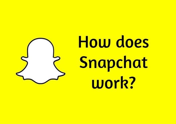 How Does Snapchat Work