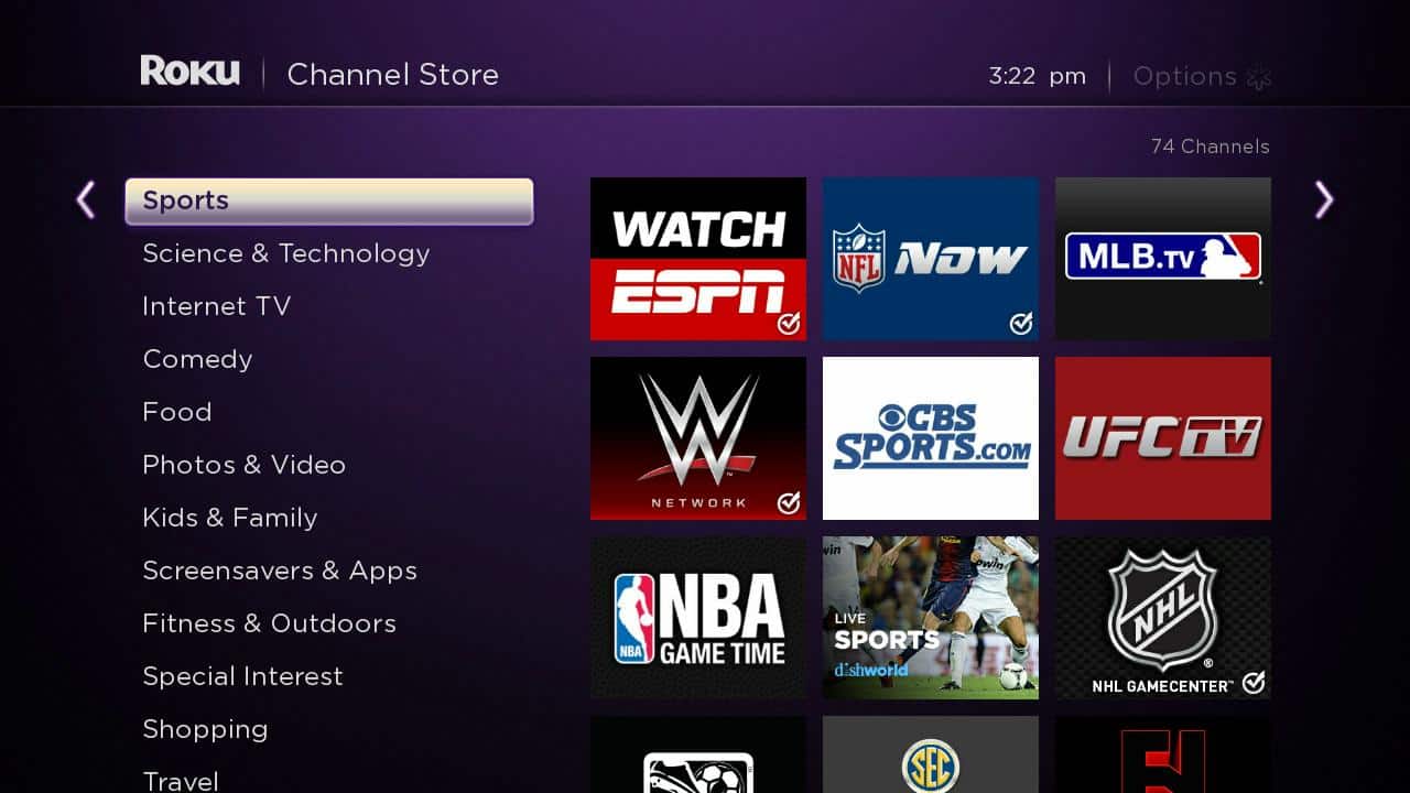 How to Access American Channels on Roku