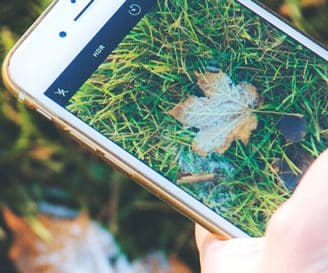 INSTAGRAM ACCOUNT STAND OUT