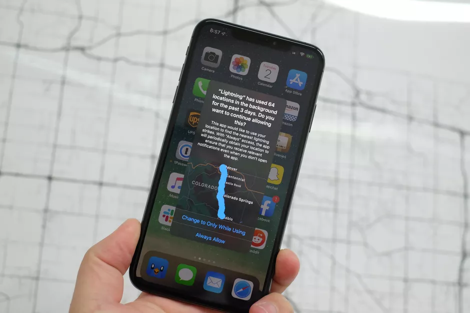 IOS Security