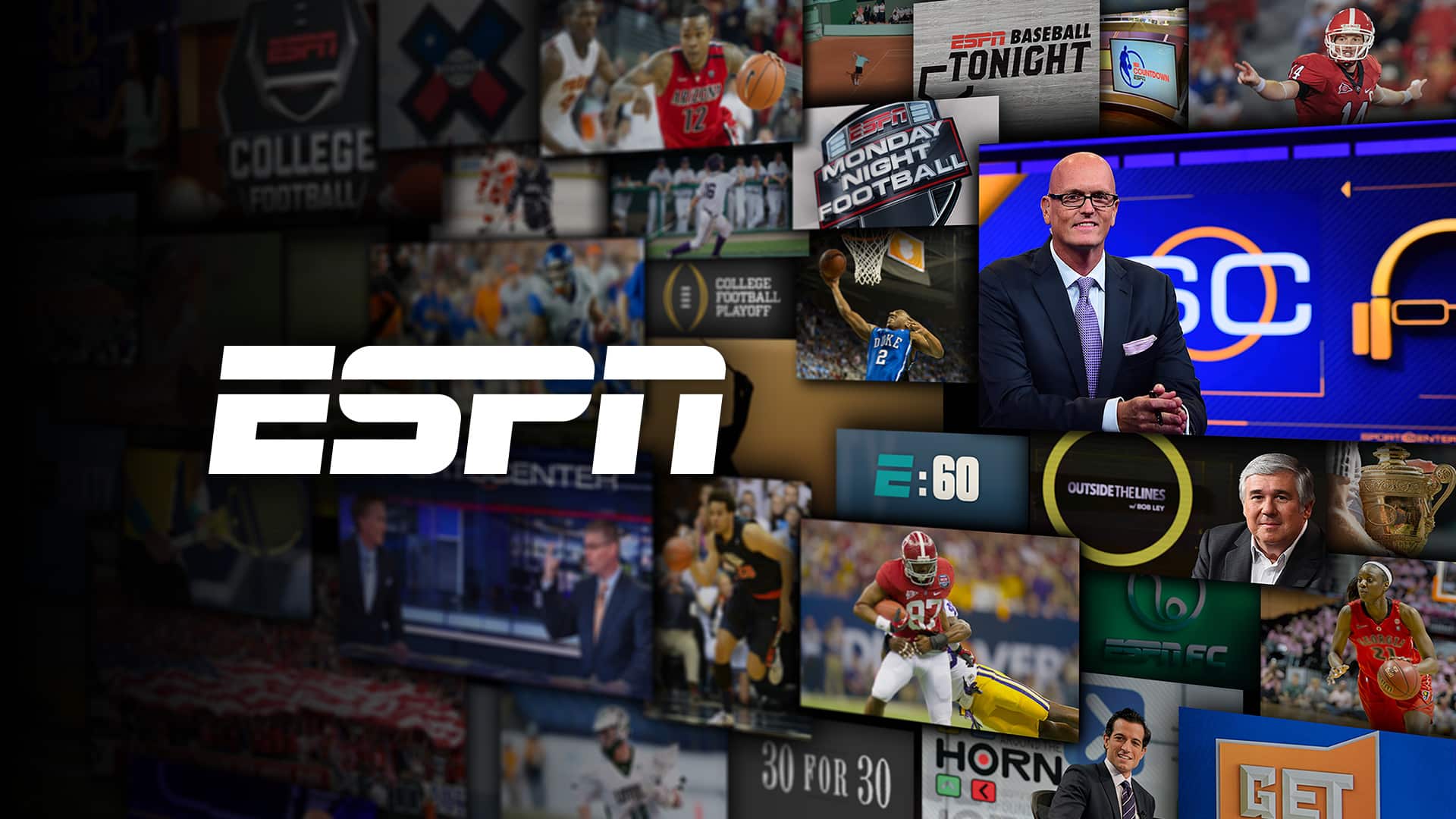 Learn How to Watch ESPN Play Outside US