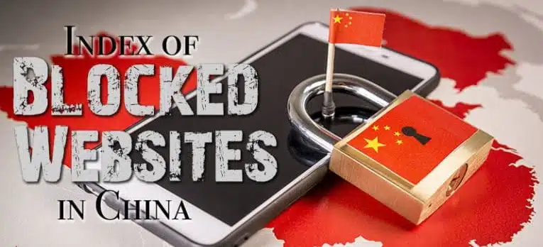 Learn Quickly How to Unblock Websites in China