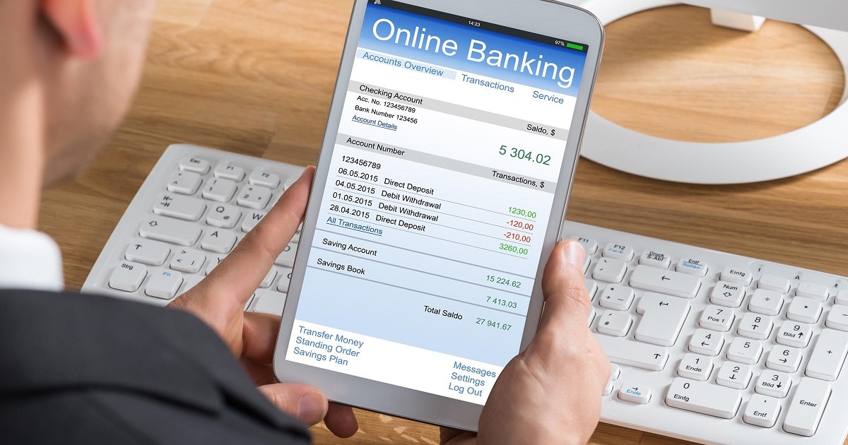 Secure Your Online Banking