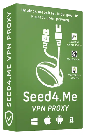 Seed4.Me VPN Giving 6 Months Of Premium VPN, Worth $20 For FREE!!