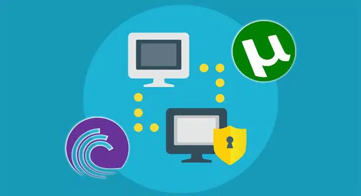 VPNs to Share Your Files Easily On Bittorrent