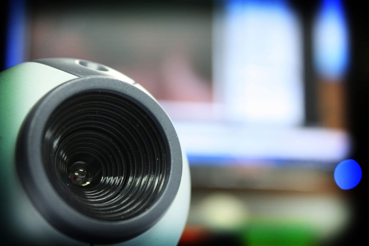 Webcam Security