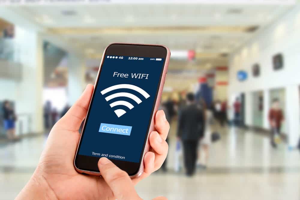 Wi-Fi safety and anonymity