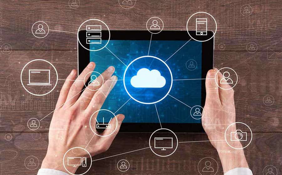 file sharing hosting