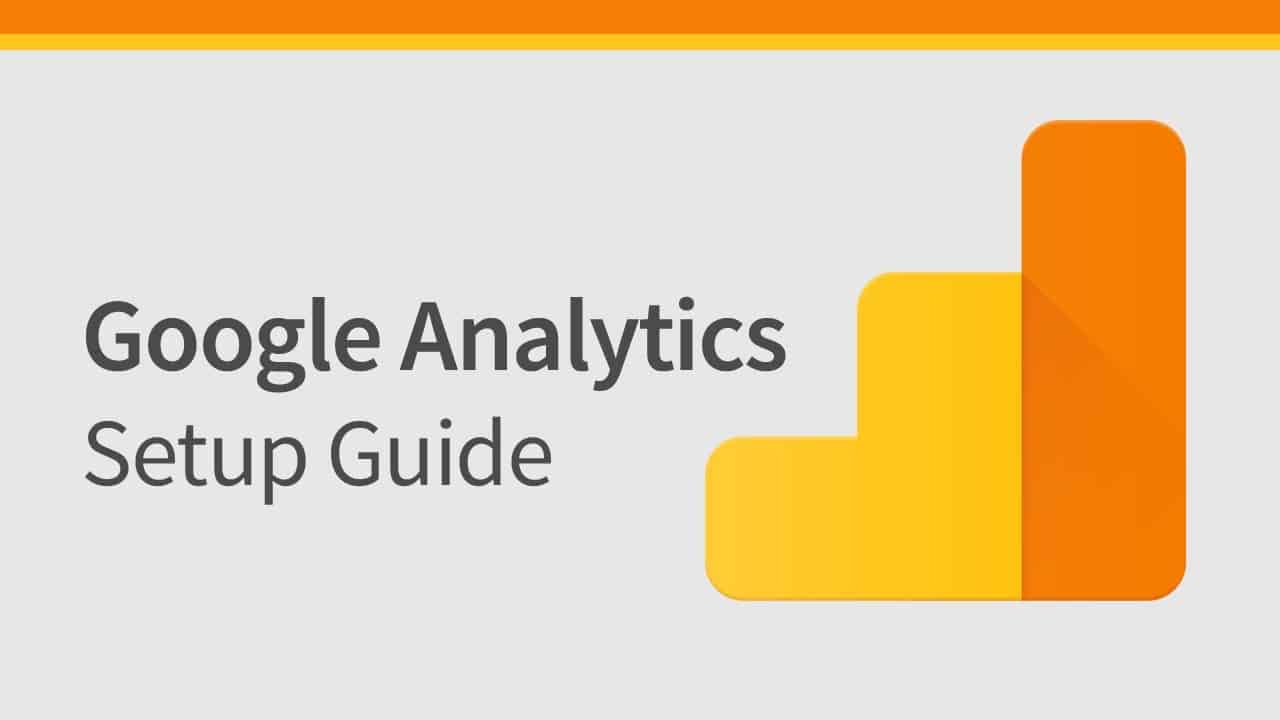 how to set up google analytics