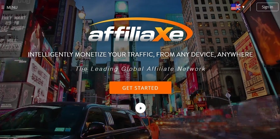 Affiliaxe