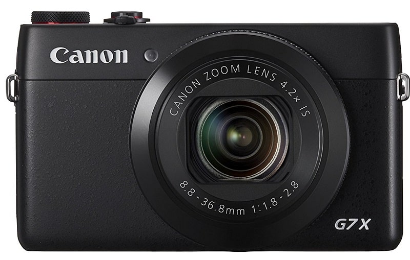 Canon PowerShot G7 X