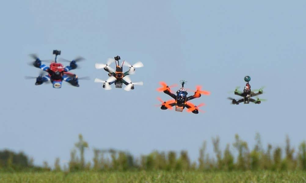 Drone Racing