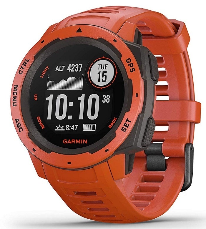 Garmin Instinct Outdoor Watch