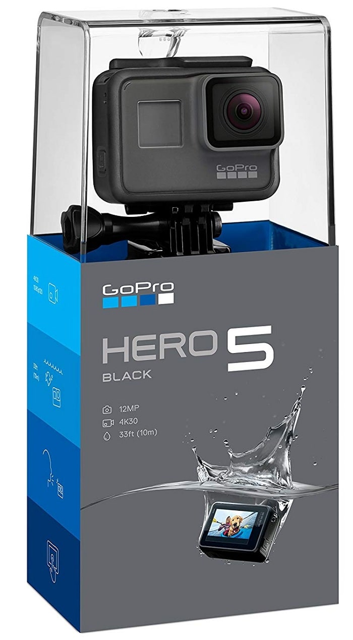 GoPro Hero 5 Black