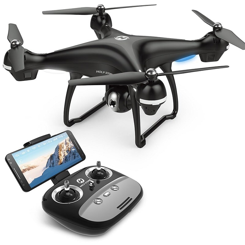 Holy Stone GPS FPV RC Drone